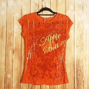 Apple Bottom Shirt Size XL